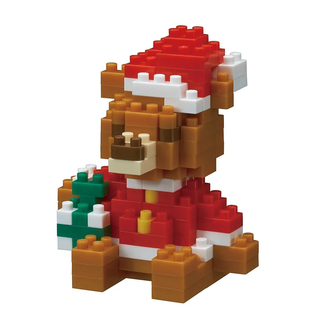 Christmas Bear (2016) — view 1