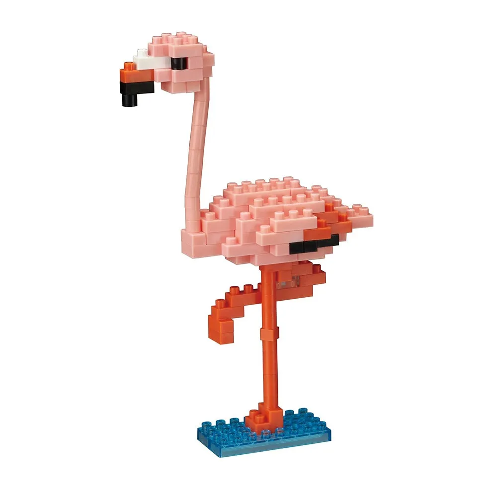 Flamingo — view 1