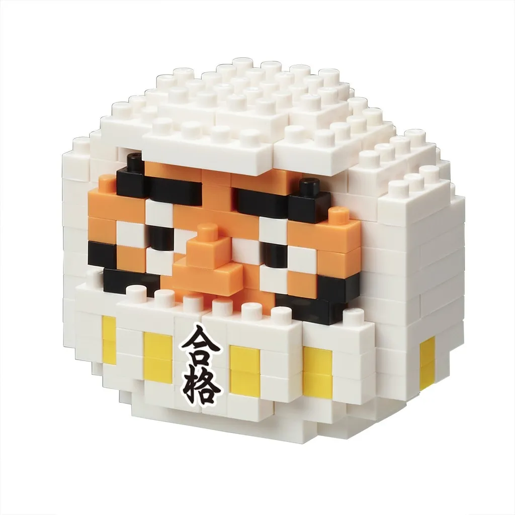 Daruma White — view 1