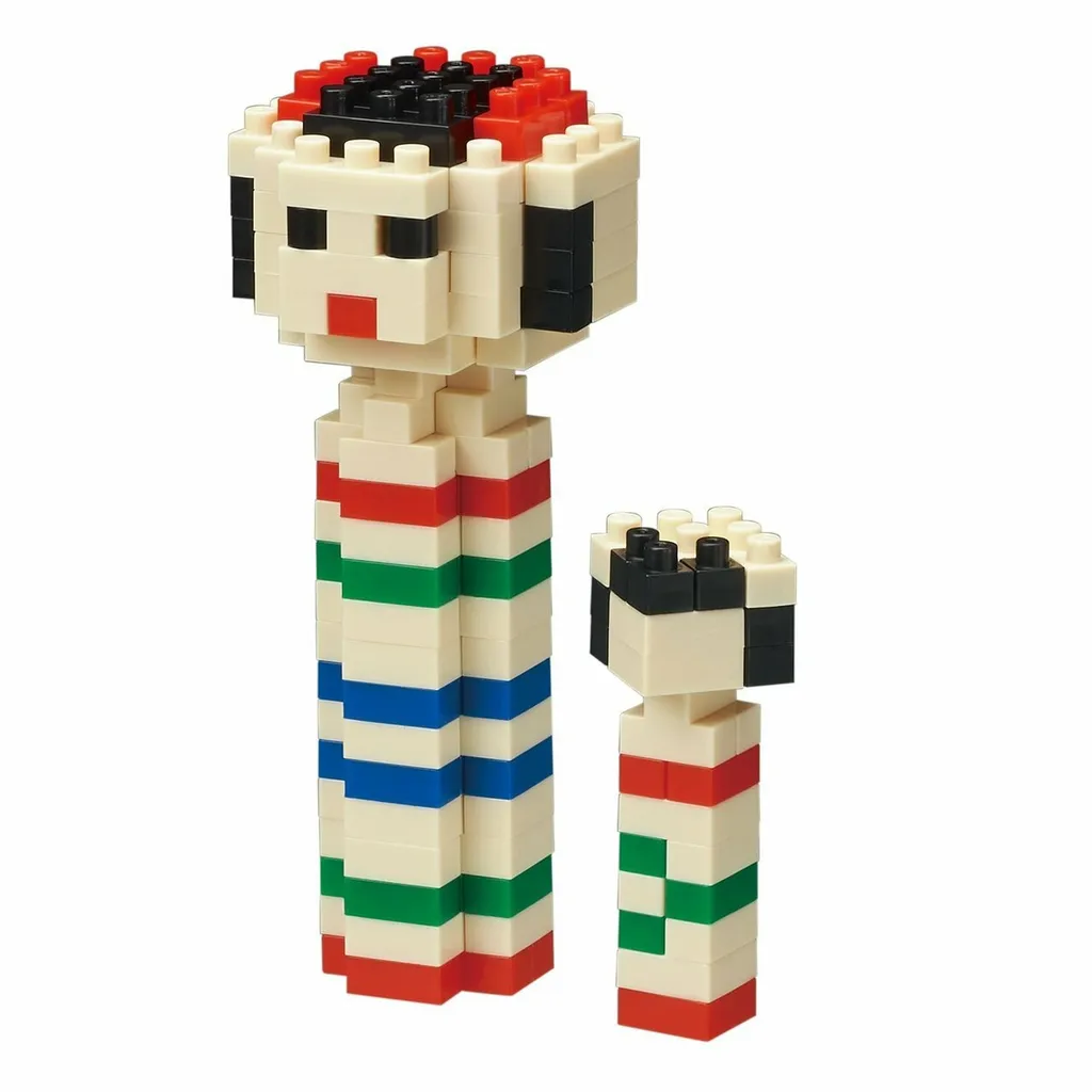Kokeshi Doll — view 1
