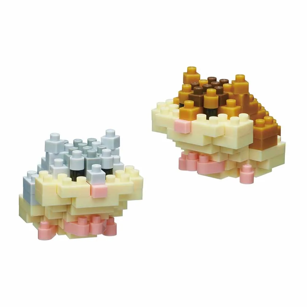Hamster — view 1