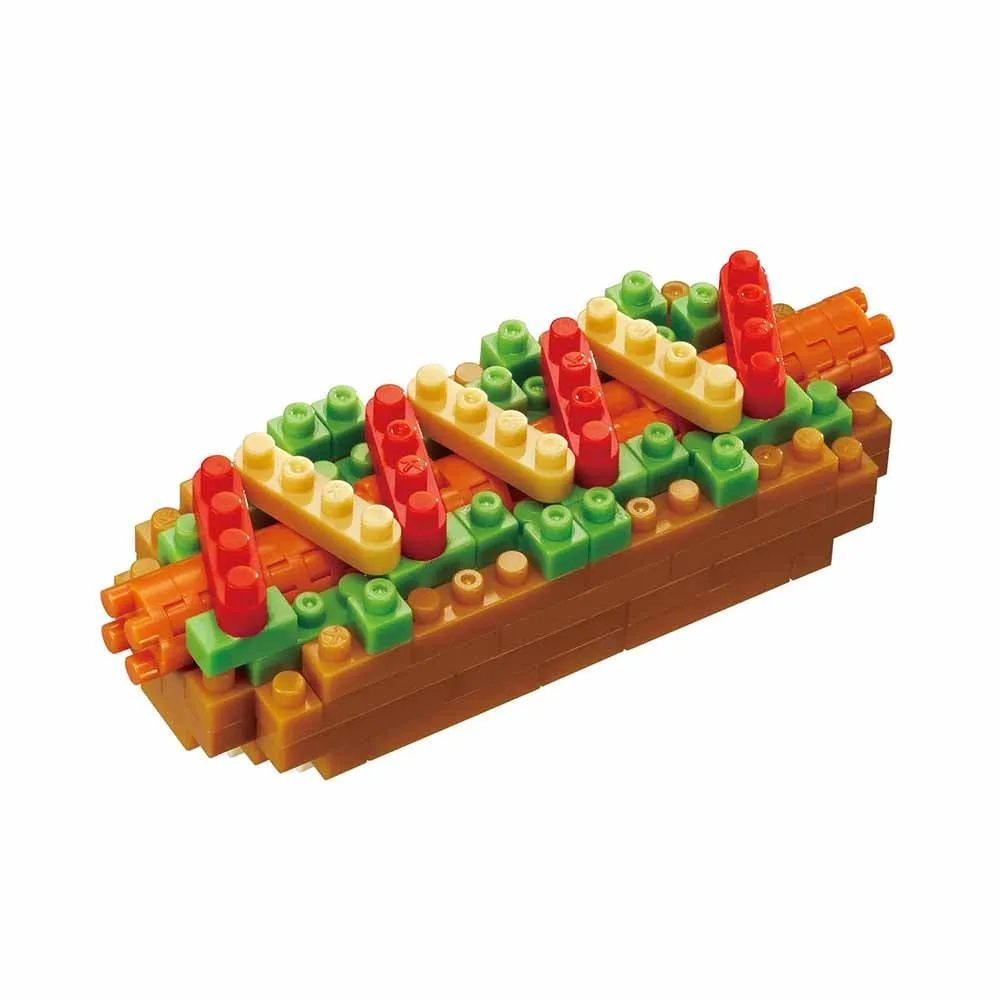 Hot Dog — view 1