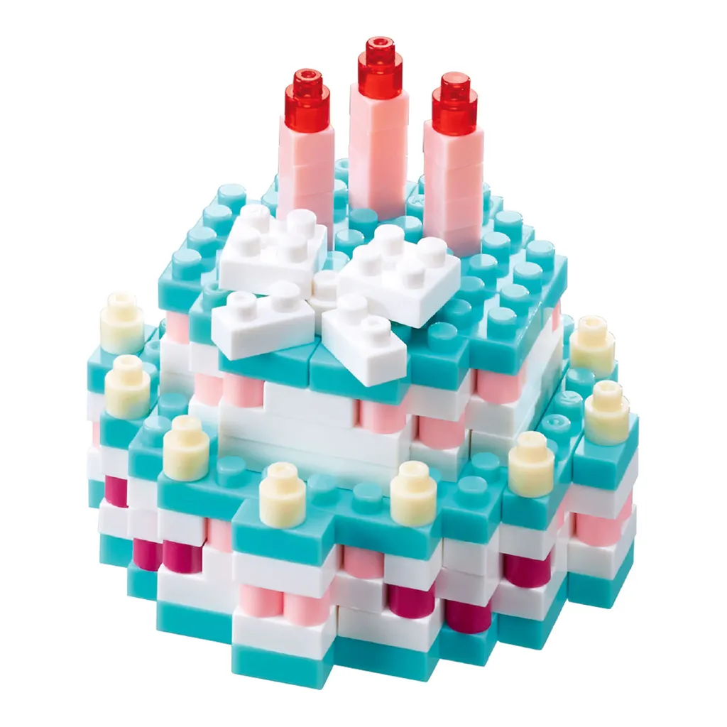 Birthday Cake — view 1