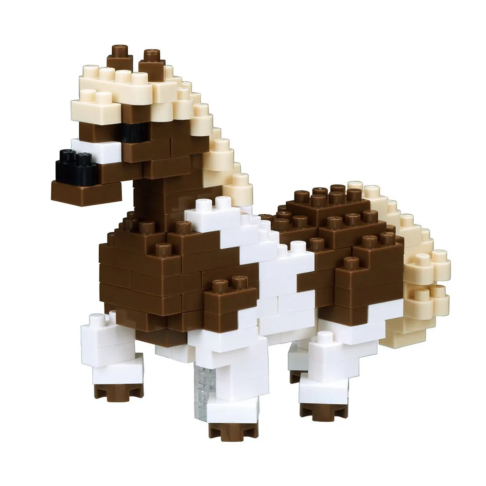 Pony — view 1