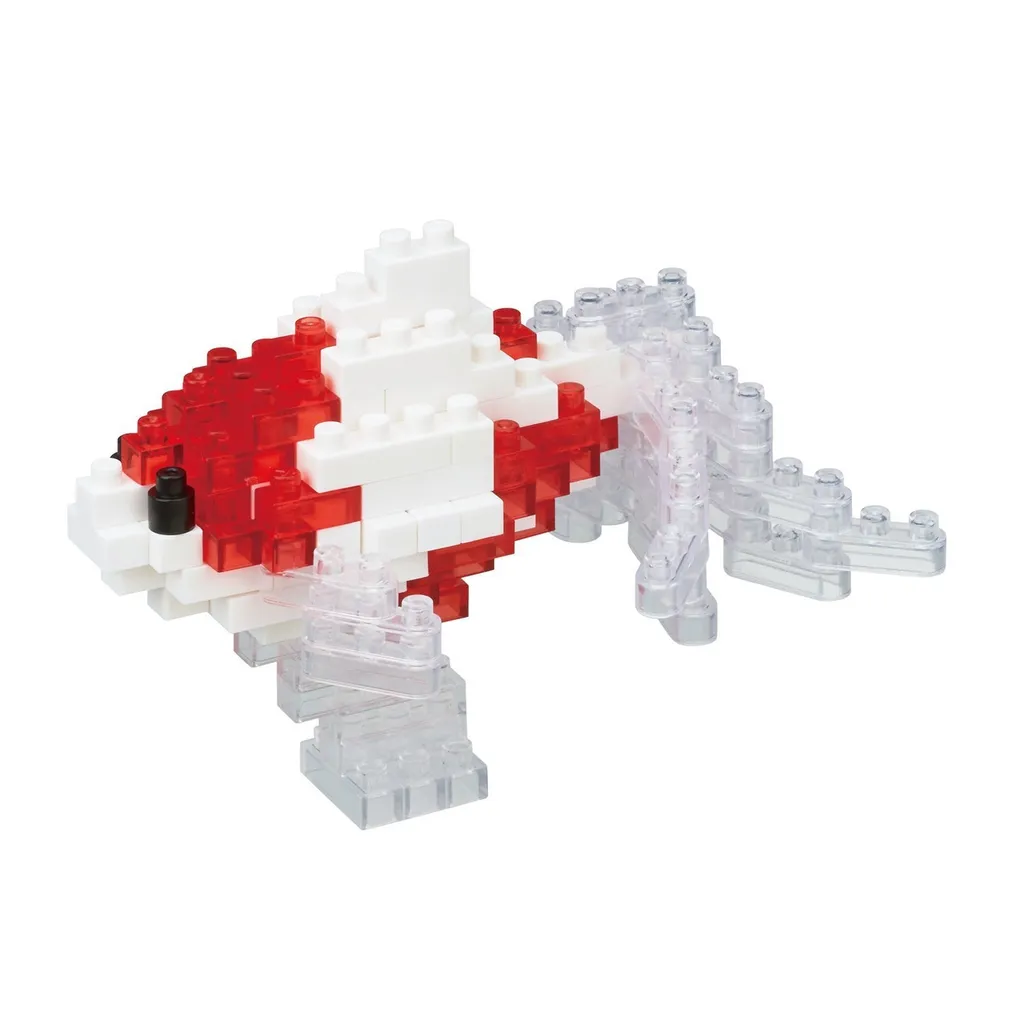 Wakin Goldfish Red — view 1