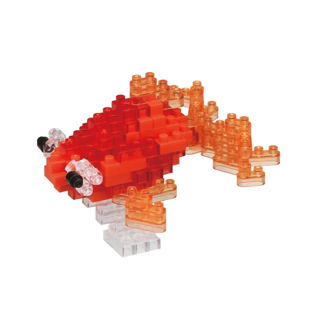 Popeyed Goldfish Red — view 1