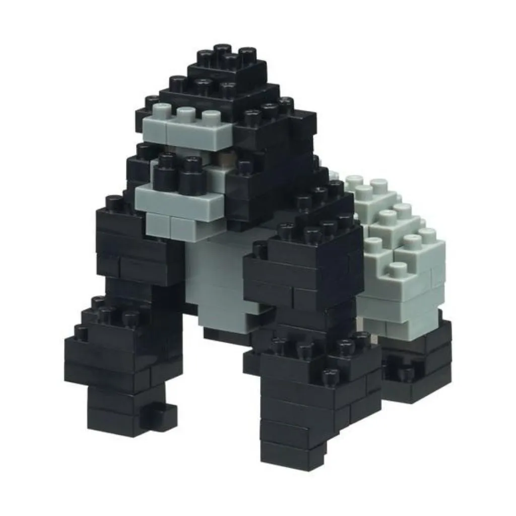 Gorilla — view 1