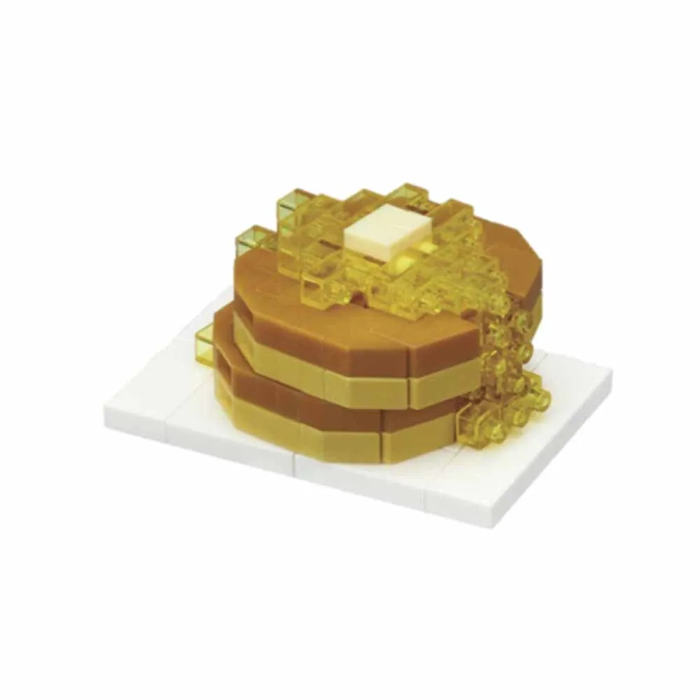 Pancake — view 1