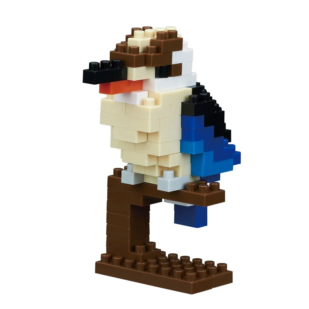 Kookaburra — view 1