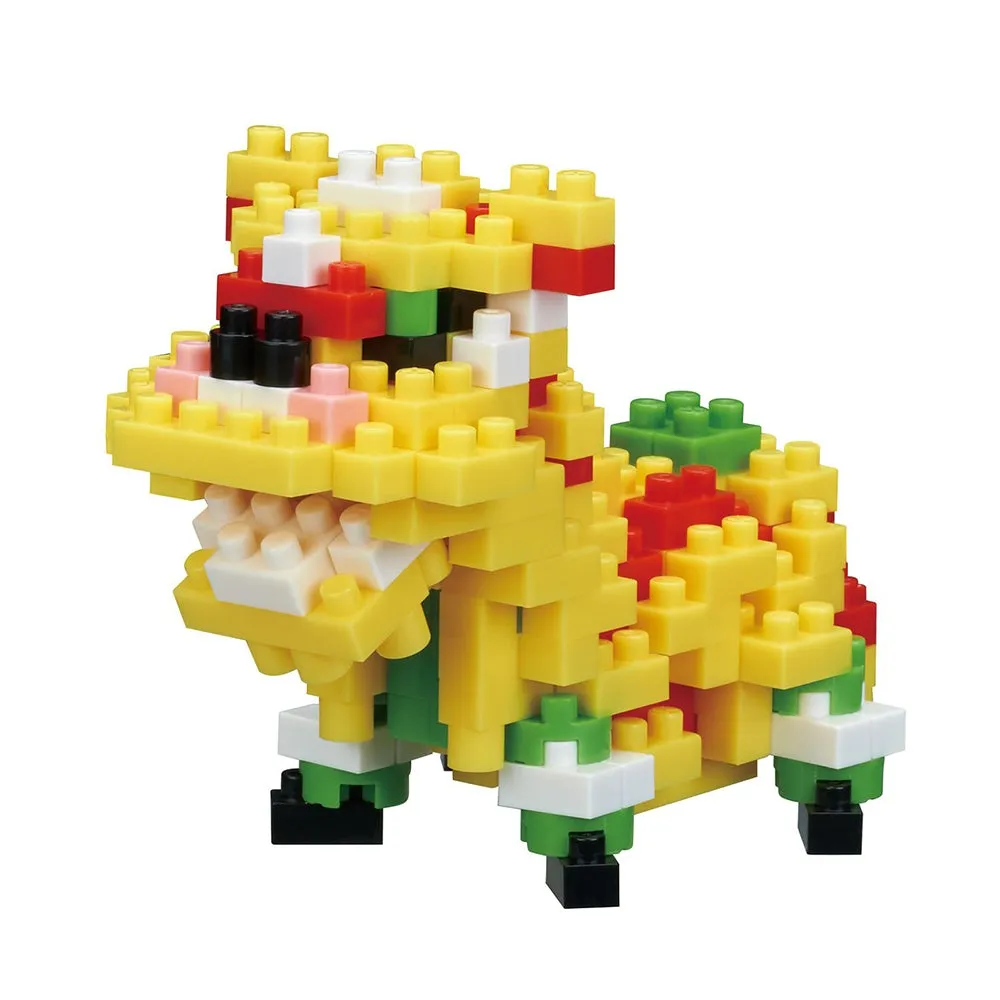Lion Dance Chinese Zodiac — view 1