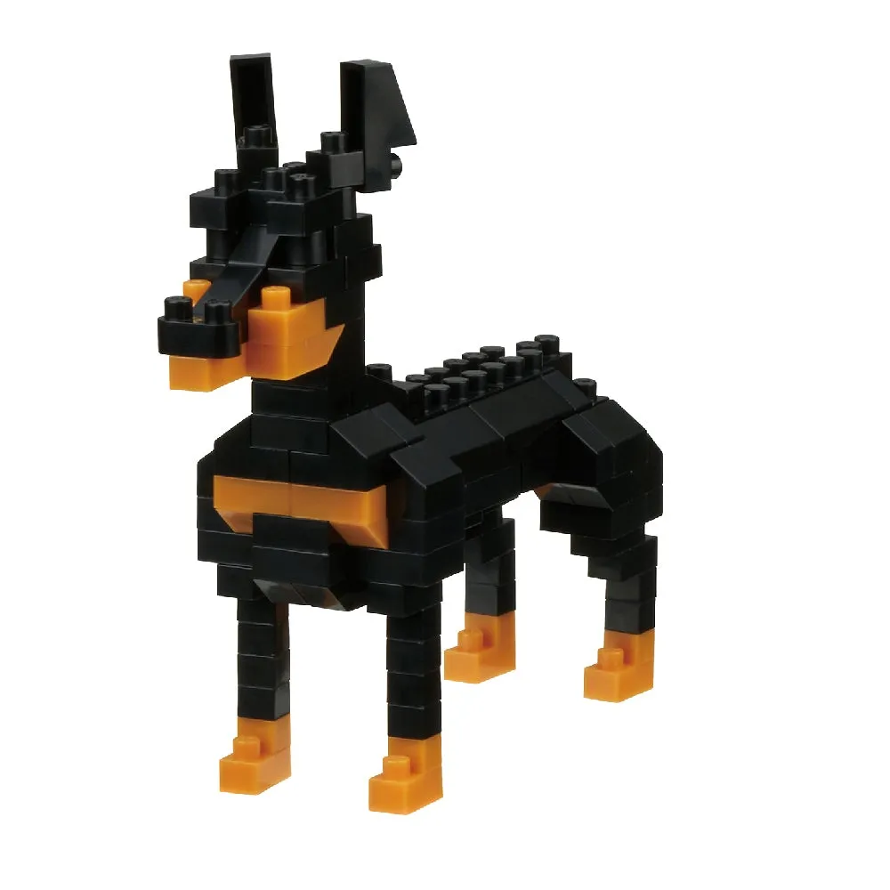 Doberman — view 1