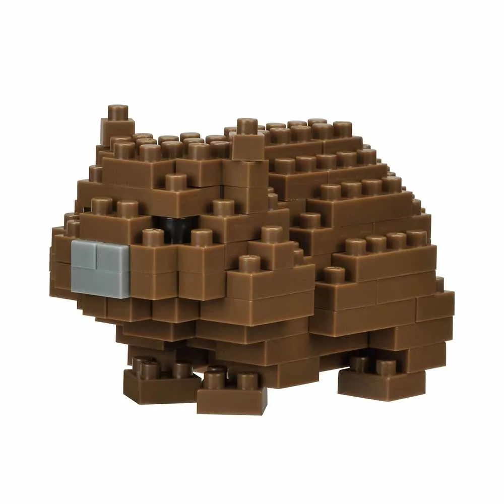 Wombat — view 1