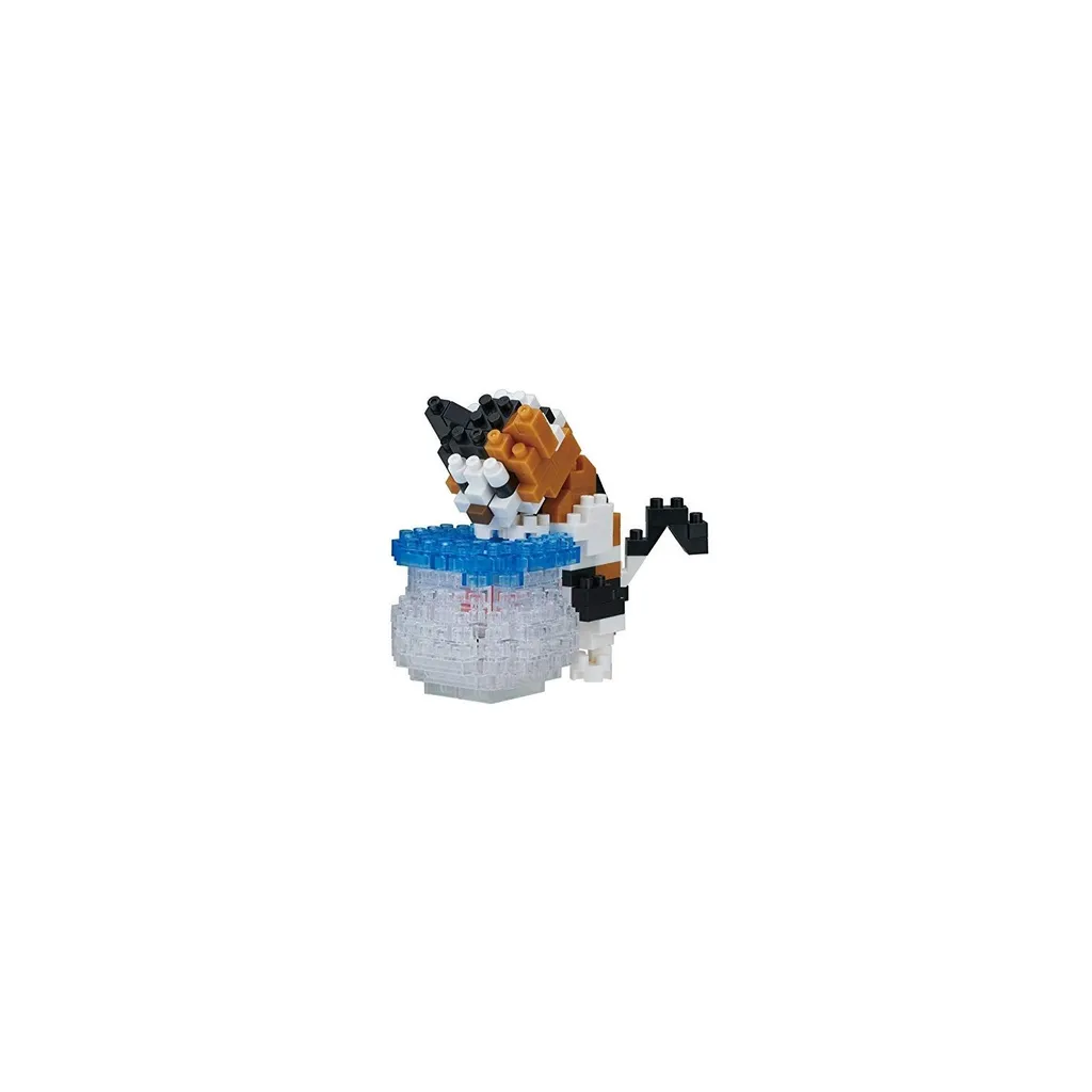 Fishbowl Cat — view 1