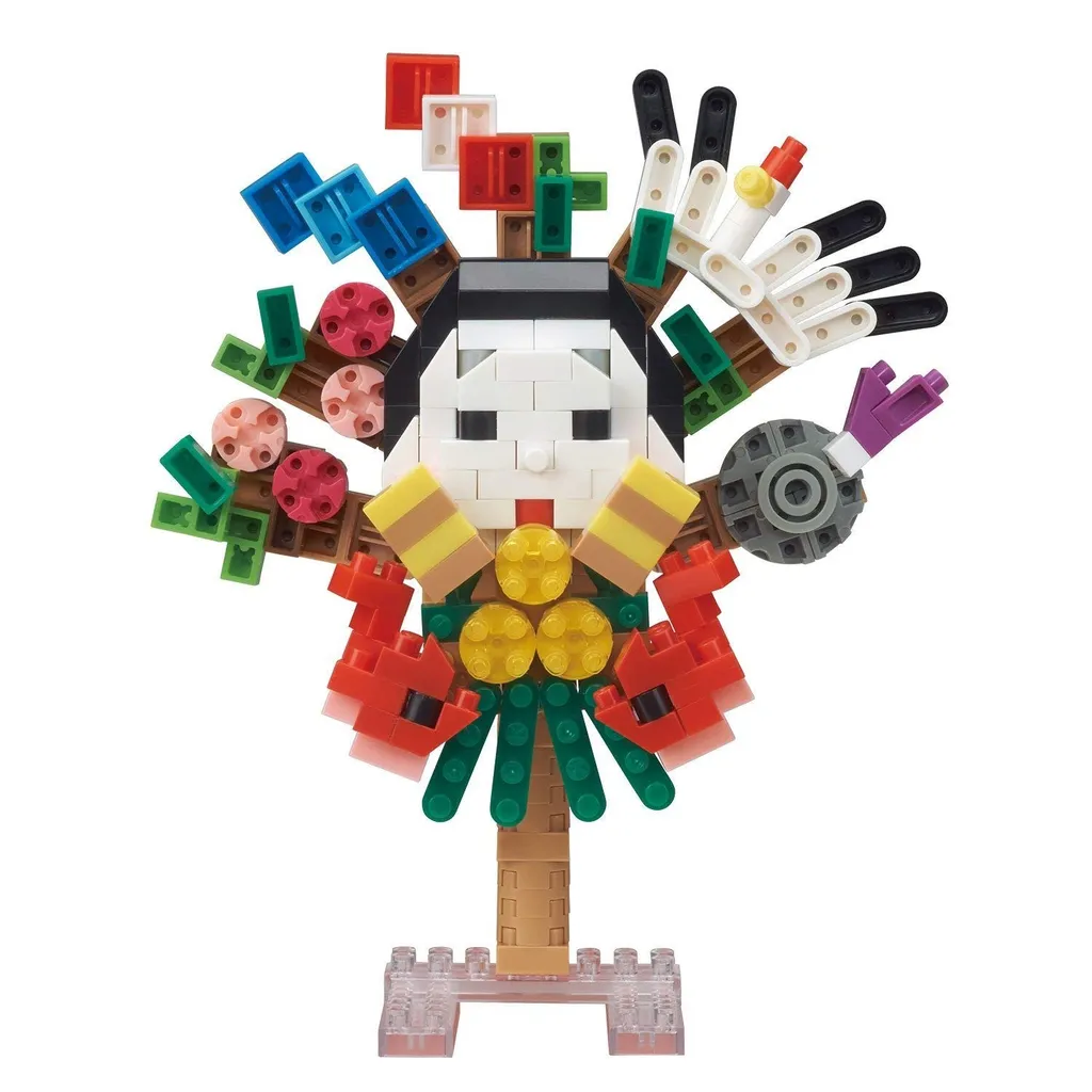 Kumade (Lucky Charm Rake) — view 1