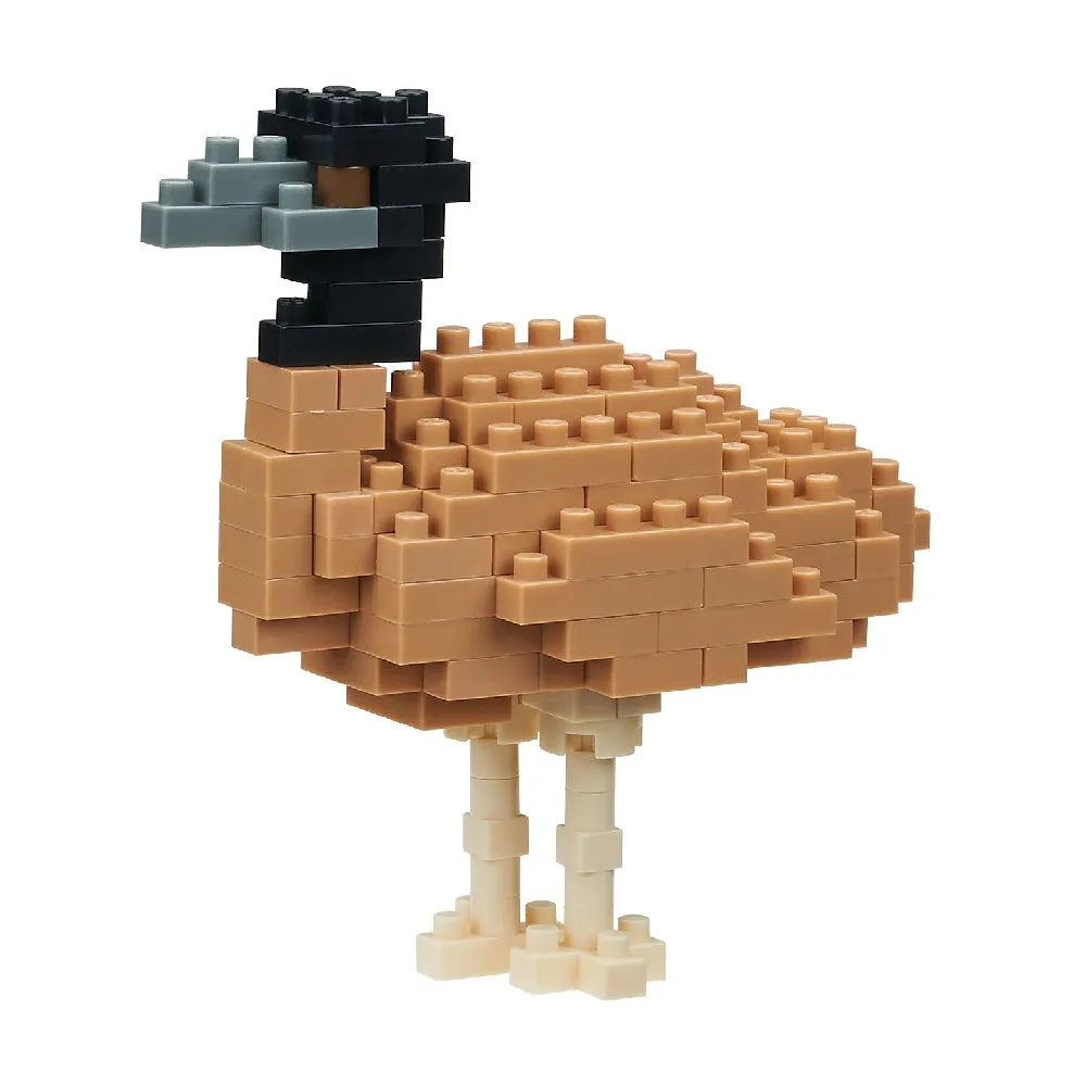 Emu — view 1