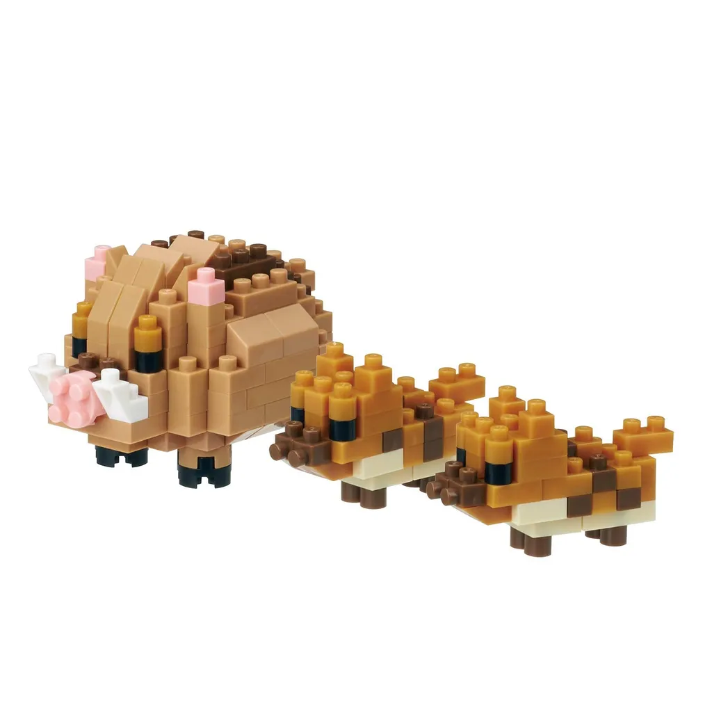 Boars — view 1