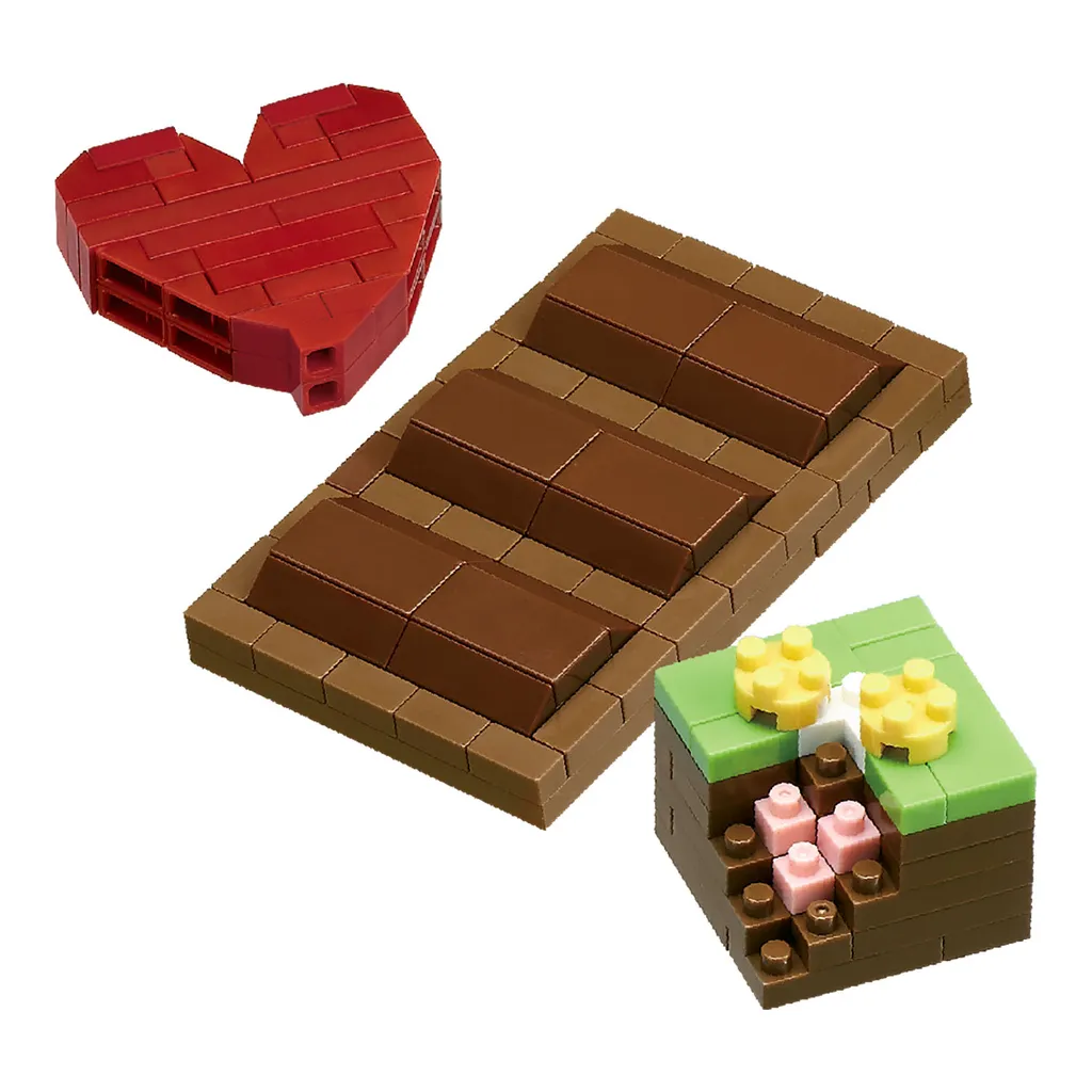 Chocolate — view 1