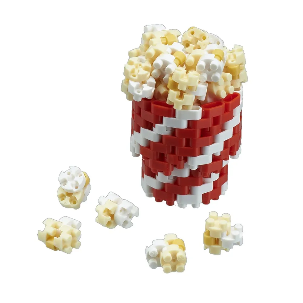 Popcorn — view 1