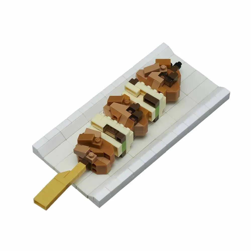 Yakitori — view 1