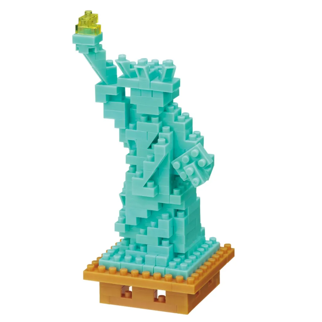 Statue of Liberty — view 1