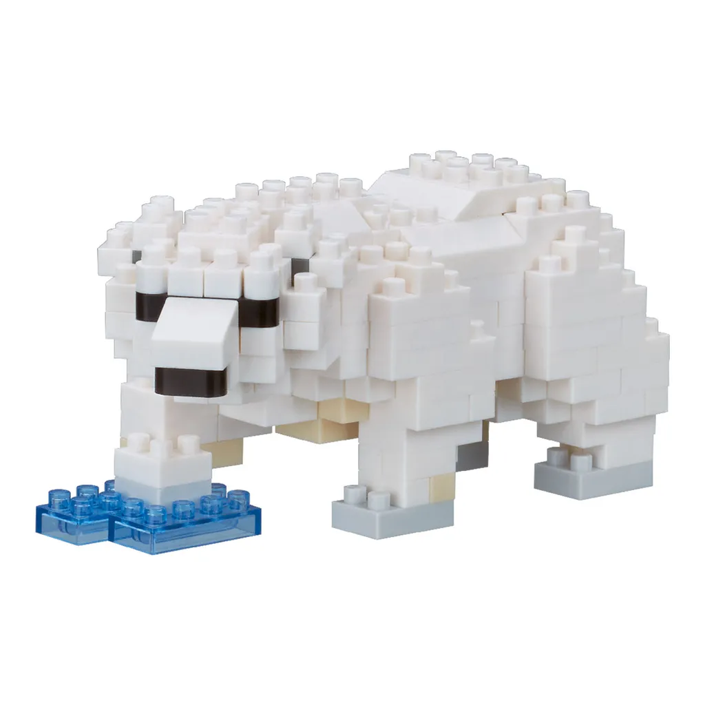 Polar Bear — view 1