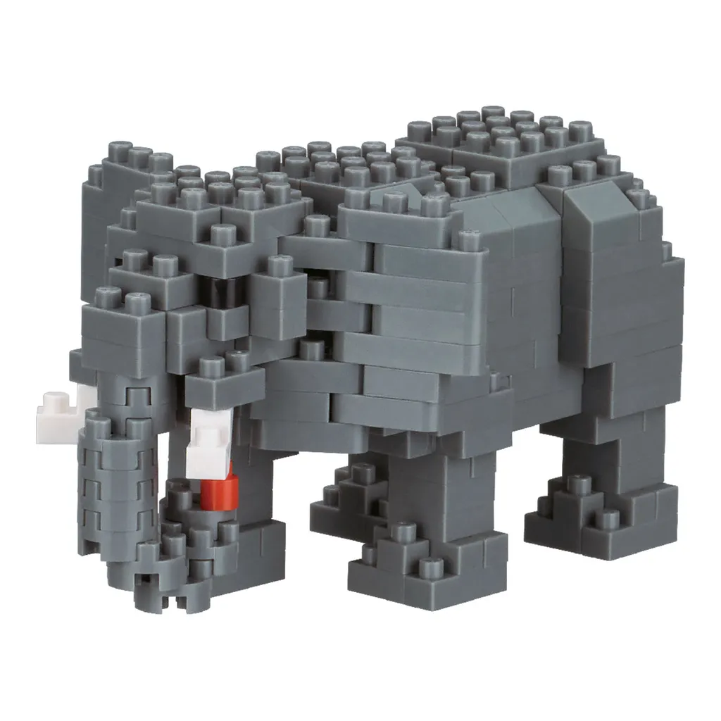African Elephant — view 1