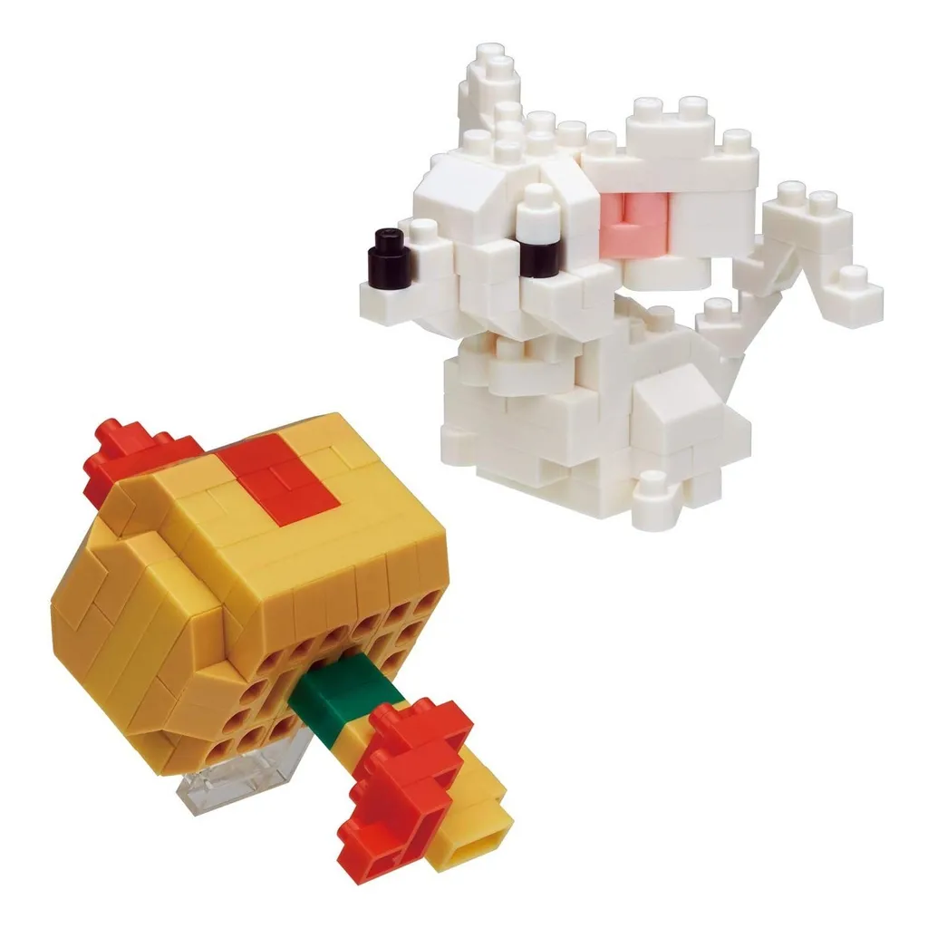 Mouse and Lucky Mallet — view 1