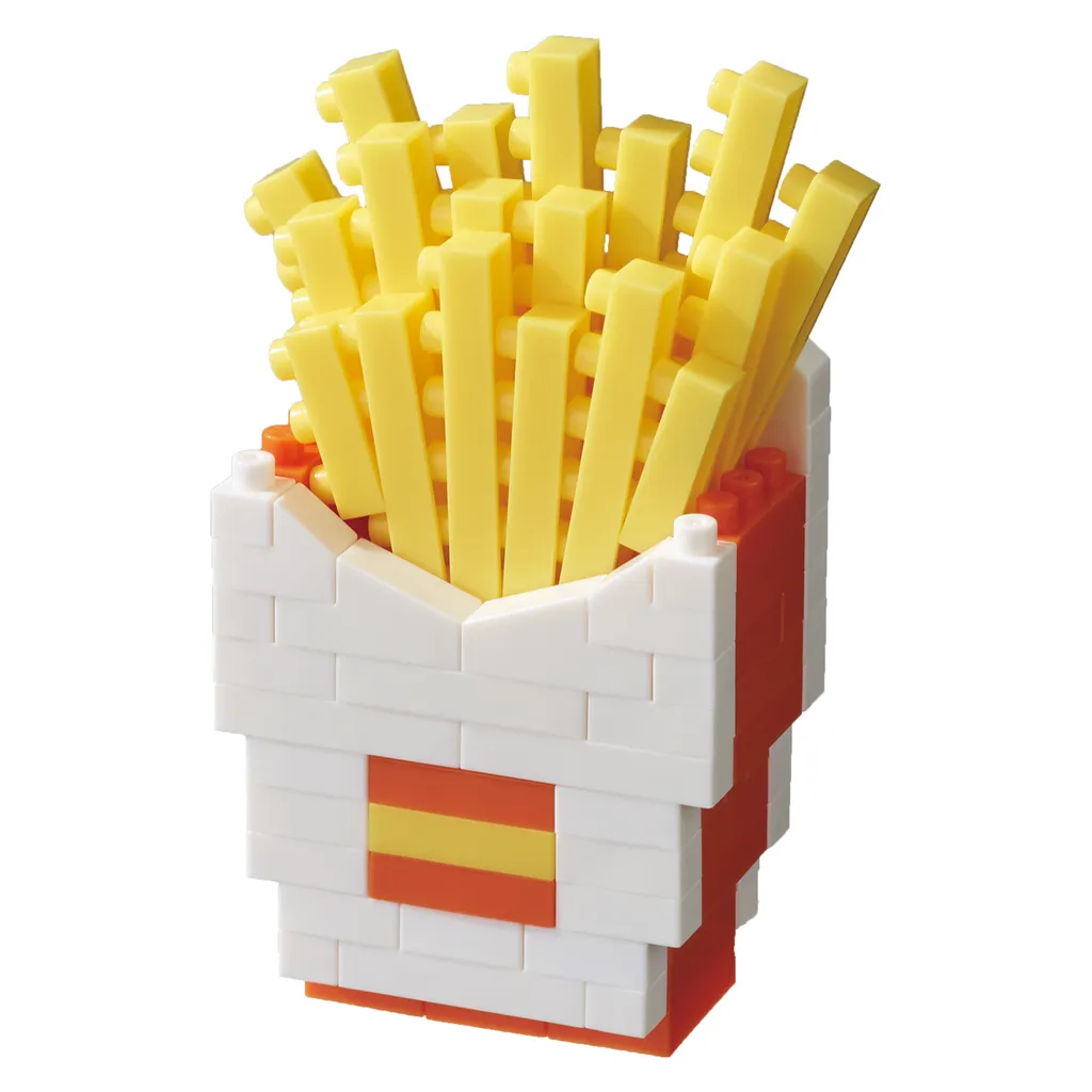 French Fries — view 1