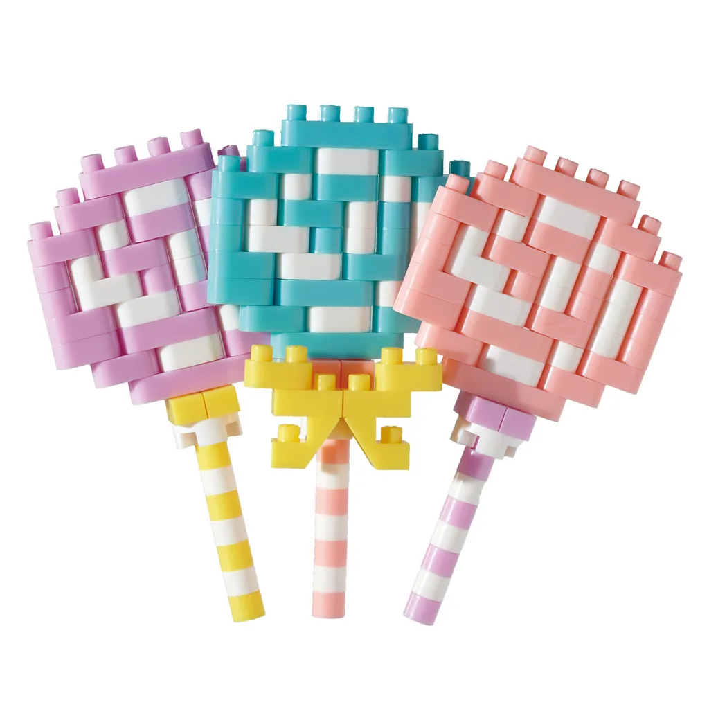 Lollipop — view 1