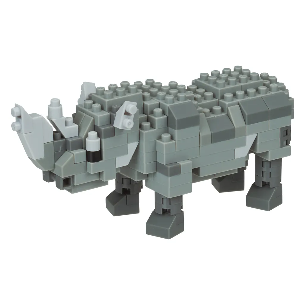Rhinoceros — view 1