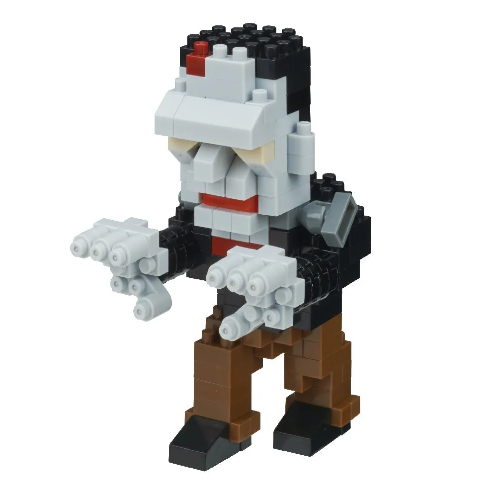 Frankenstein's Monster — view 1