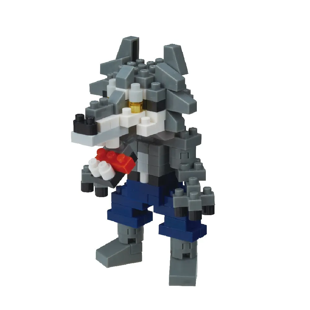 Werewolf — view 1