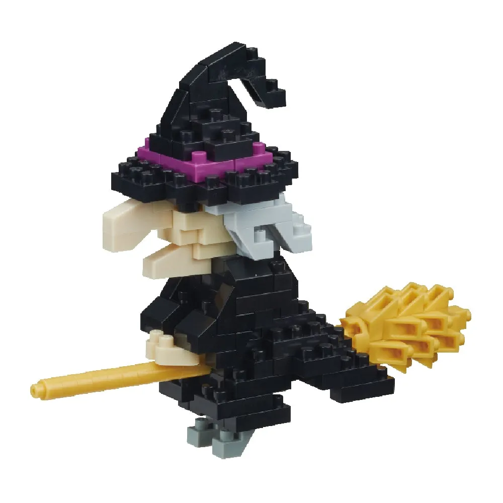 Witch — view 1