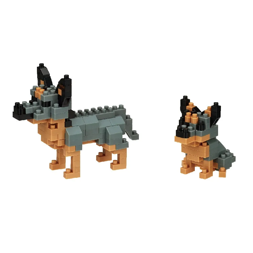 Cattle Dogs — view 1