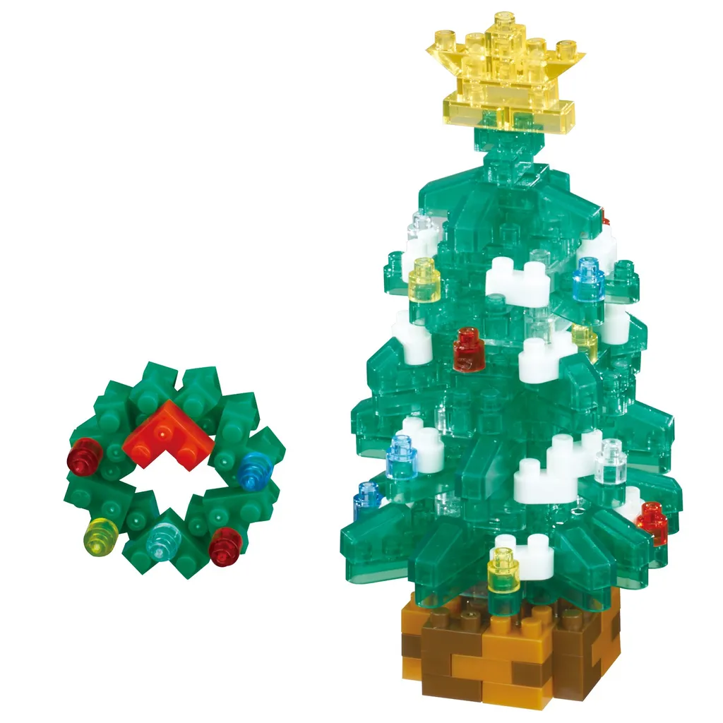 Christmas Tree — view 1