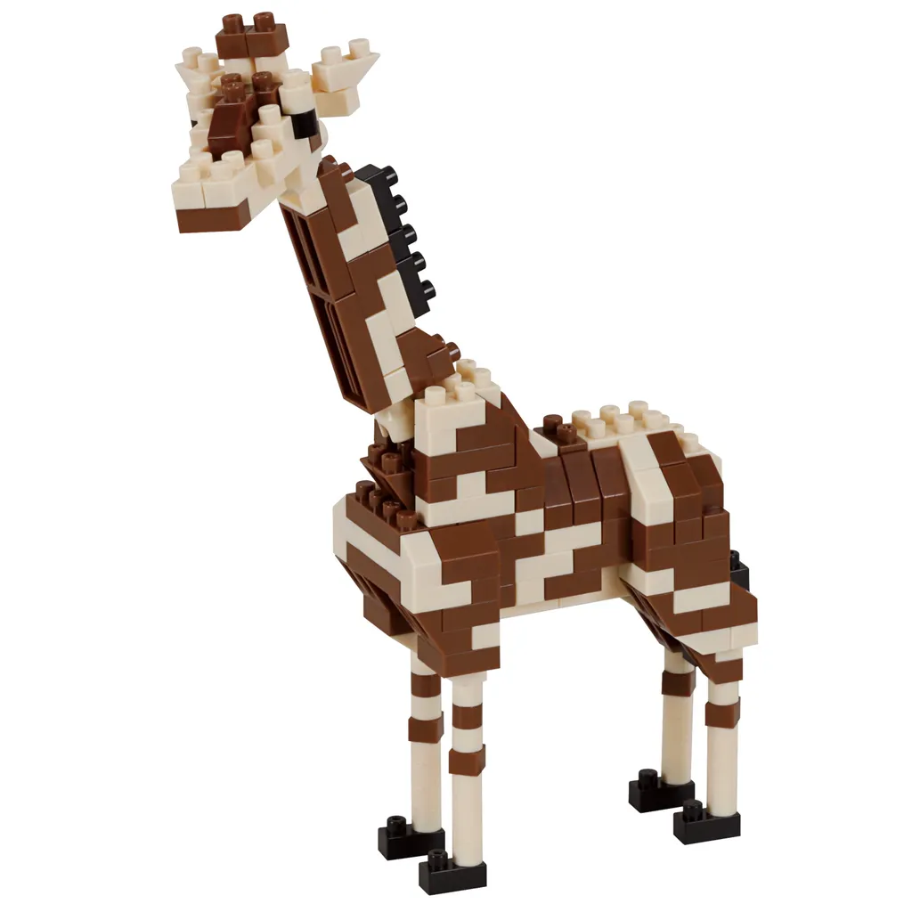 Giraffe — view 1