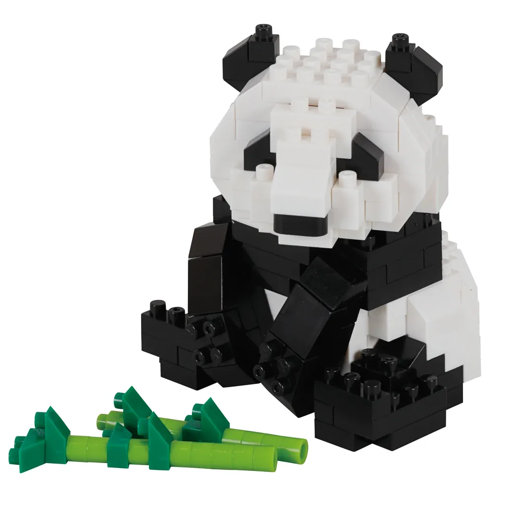 Giant Panda — view 1