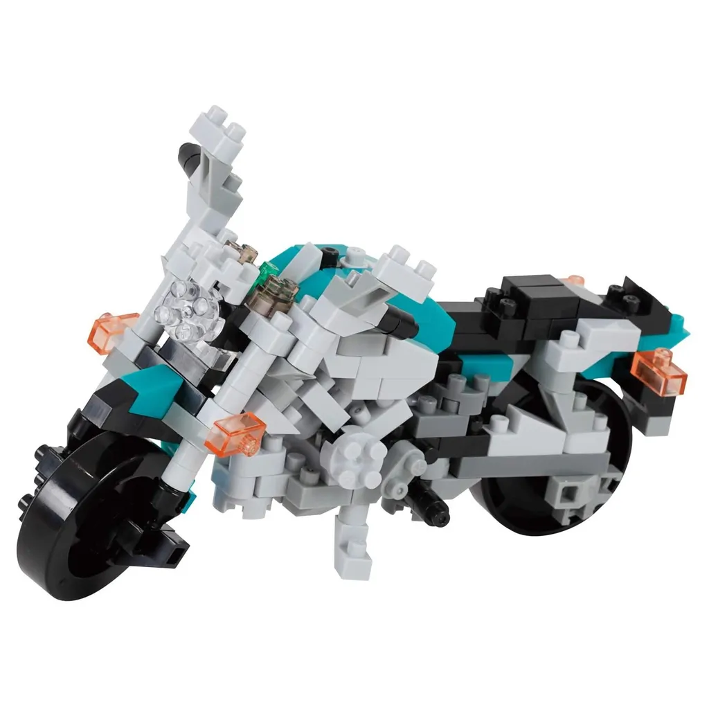 Motorcycle Cruiser — view 1
