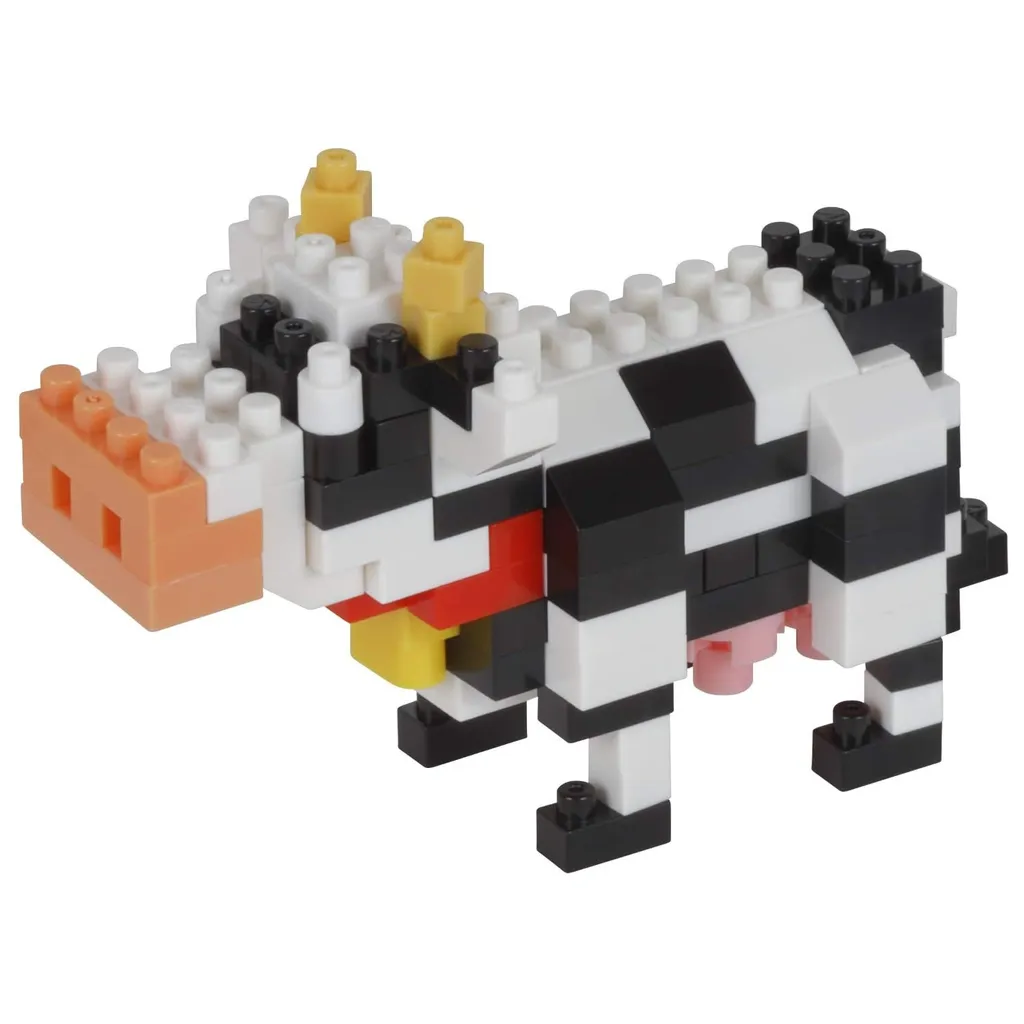 Ox — view 1