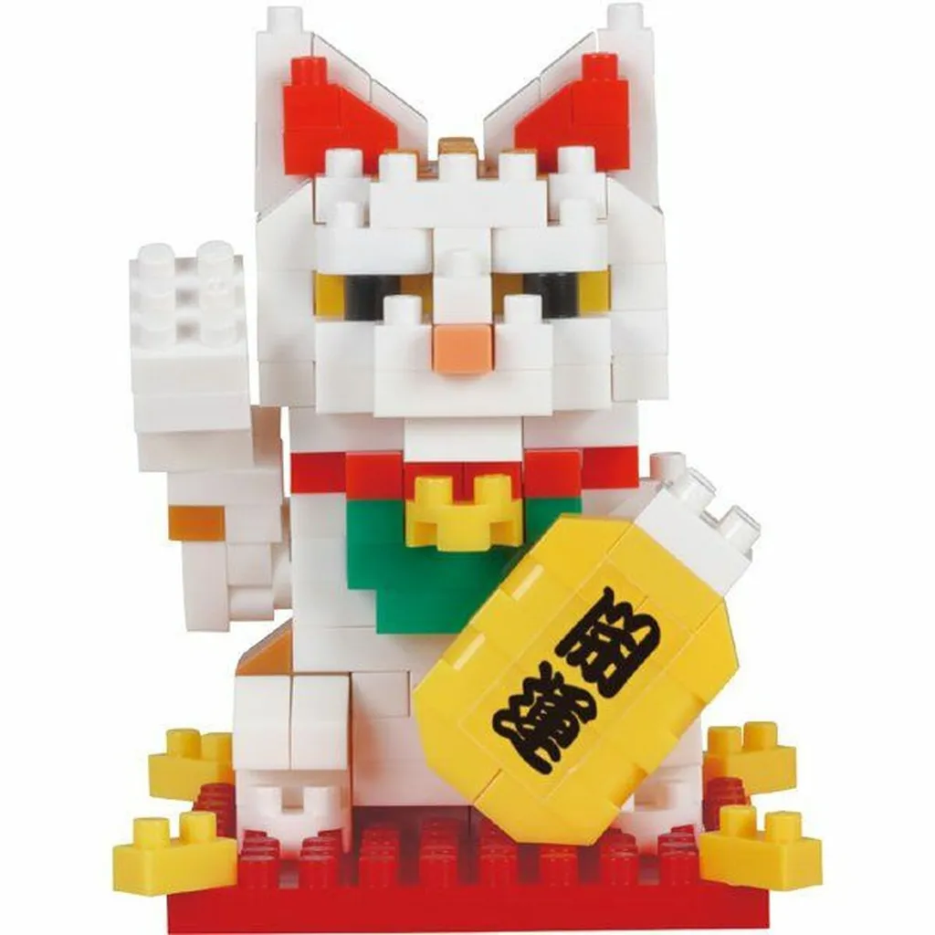 Maneki Neko — view 1
