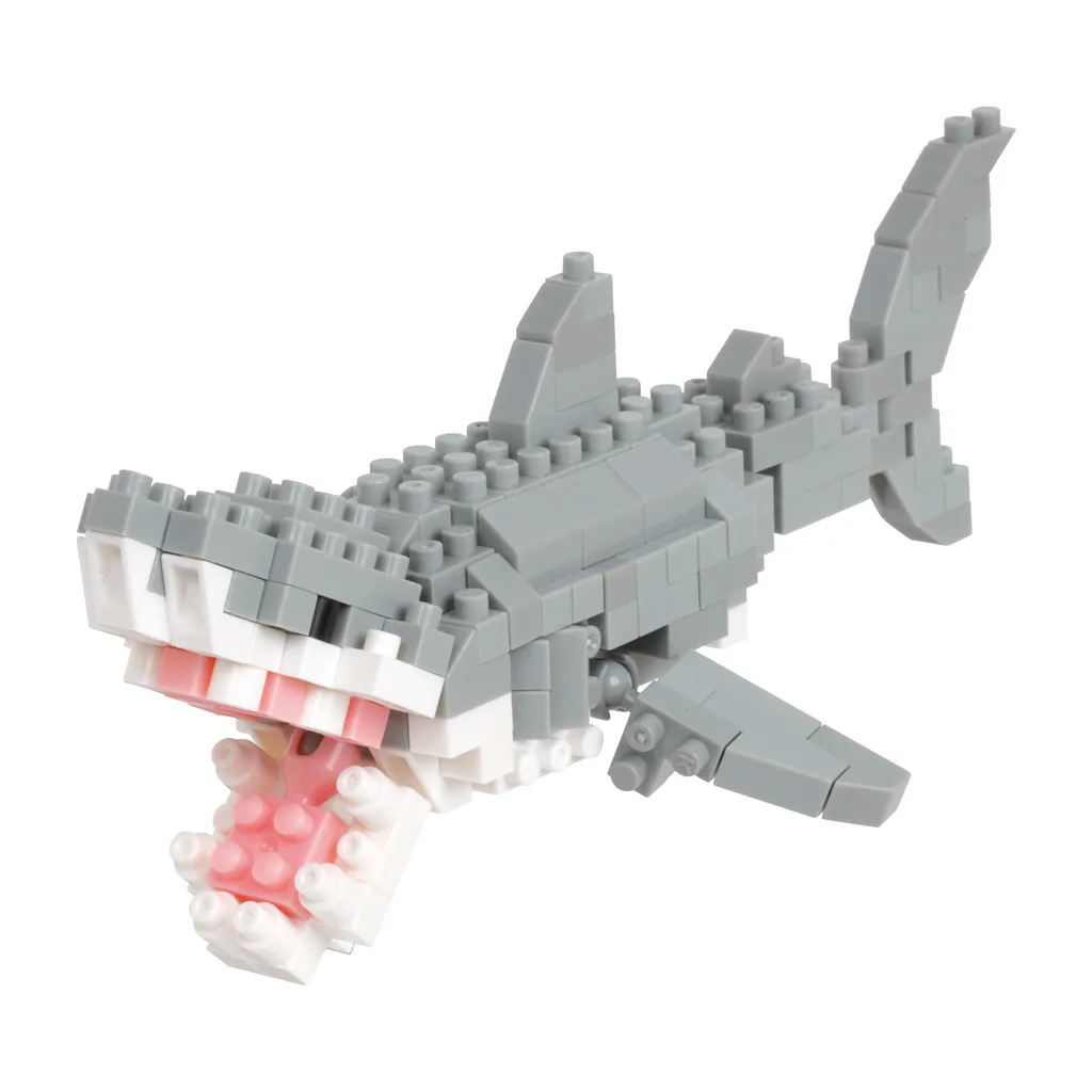 Great White Shark — view 1