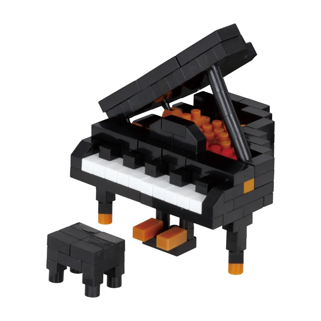 Grand Piano — view 1