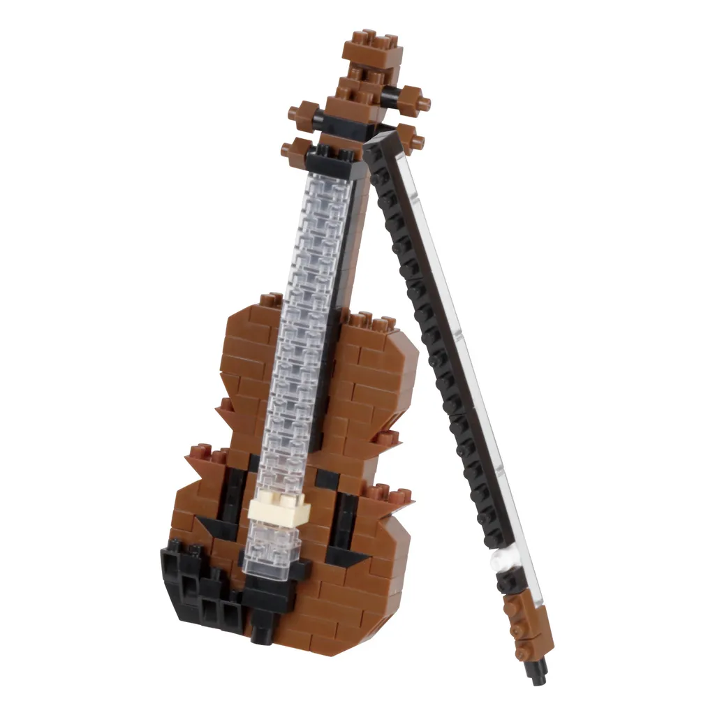 Violin — view 1
