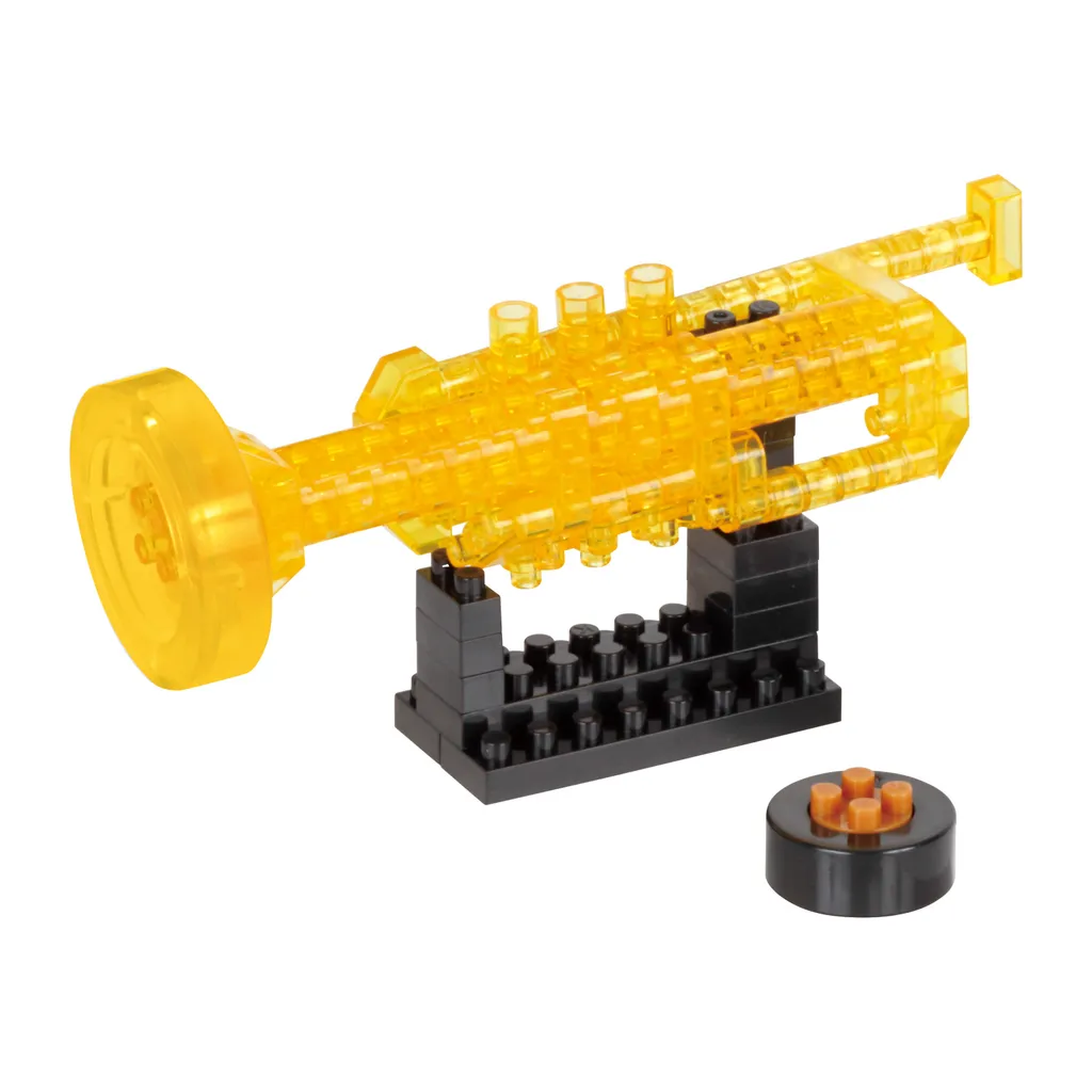 Trumpet — view 1