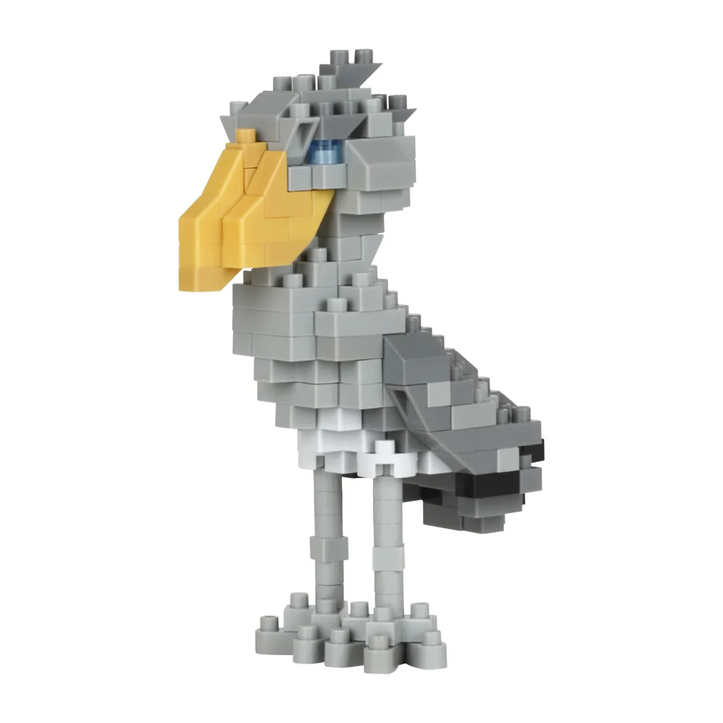 Shoebill — view 1