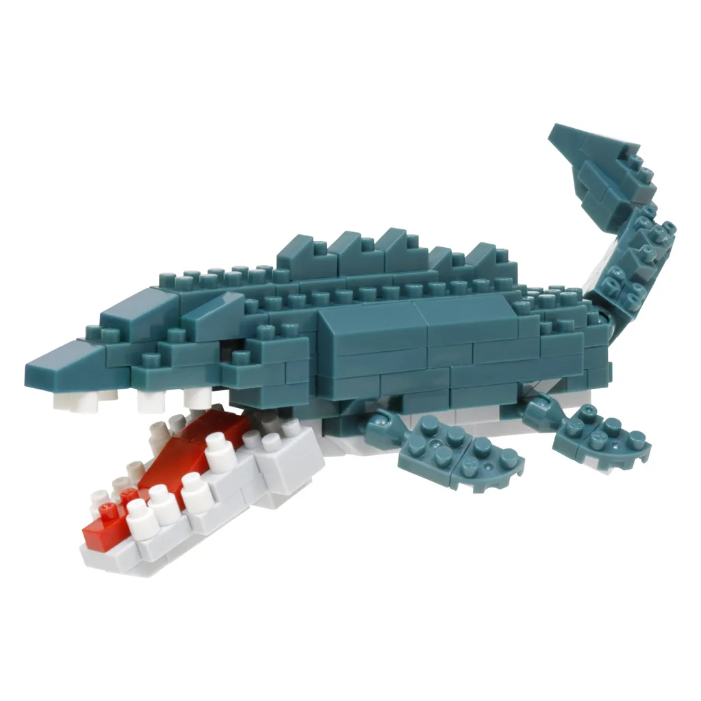Mosasaurus — view 1