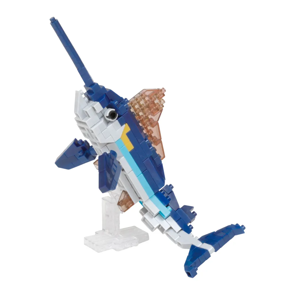Marlin — view 1