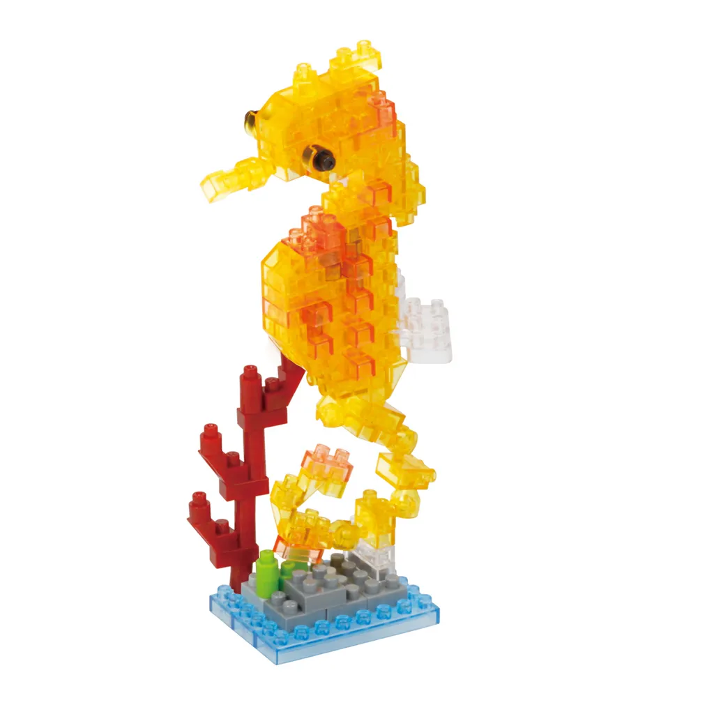 Seahorse — view 1