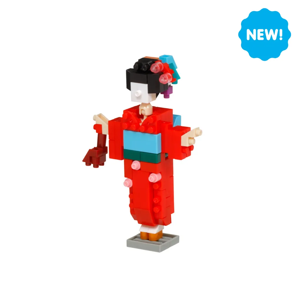 Kimono Girl — view 1