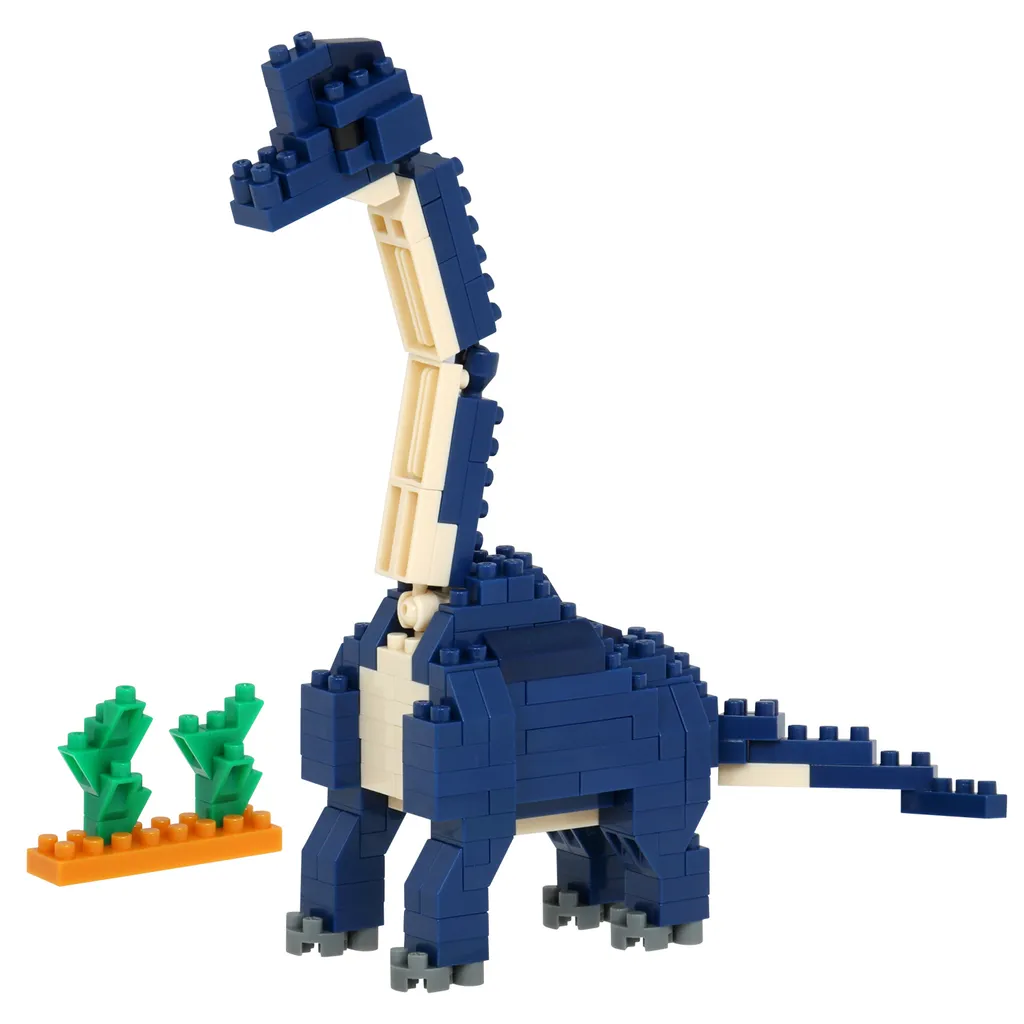 Brachiosaurus — view 1